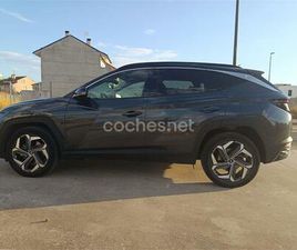 HYUNDAI TUCSON HYUNDAI TUCSON 1.6 TGDI HEV TECNO AUTO 2C