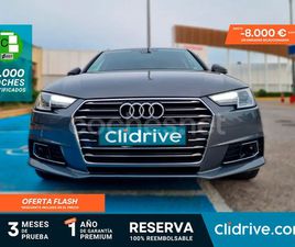 AUDI A4 AVANT 2.0 TDI S TRONIC ADVANCED ED