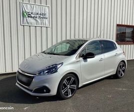 PEUGEOT 208 PEUGEOT 208 1.6 BLUEHDI 100 GT LINE