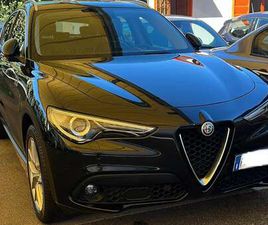 ALFA ROMEO STELVIO Q4 STELVIO 2017 2.2 T EXECUTIVE Q4 210CV AUTO