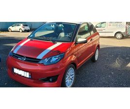 AIXAM COUPÉ S - OCCASION