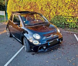ABARTH 595C ABARTH 595C TURISMO