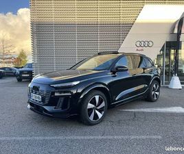AUDI Q6 E-TRON 387 CH 100 KWH QUATTRO S LINE