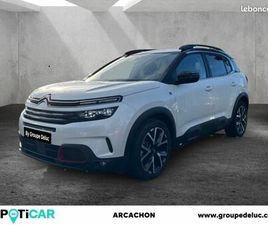CITROEN C5 AIRCROSS CITROEN C5 AIRCROSS HYBRID 225CH SHINE PACK E-EAT8