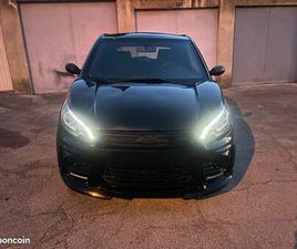 LIGIER JS50 VÉHICULE SANS PERMIS