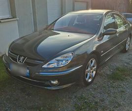 PEUGEOT 607 607 V6