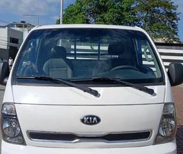KIA BONGO KIA BONGO