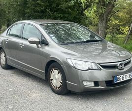 HONDA CIVIC HYBRID 4P
