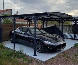 MASERATI GRANTURISMO MASERATI