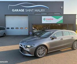 MERCEDES CLA SHOOTING BRAKE MERCEDES CLA SHOOTING BRAKE CLASSE 2.0 116CH DCT8 BUSINESS LINE