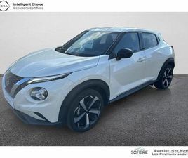 NISSAN JUKE F16A N-CONNECTA DIG-T 114