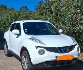 NISSAN JUKE TEKNA