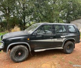 NISSAN TERRANO 4X4 TERRANO