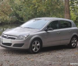 OPEL ASTRA III 1.6 TWINPORT ÉLÉGANCE 5P