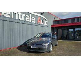 VOLKSWAGEN GOLF VIII 2.0 TDI 115 CH LIFE BUSINESS 99106 KMS