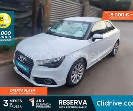 AUDI A1 AUDI A1 1.6 TDI AMBITION