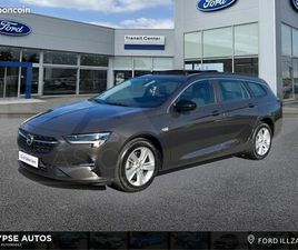 OPEL INSIGNIA SPORTS TOURER OPEL INSIGNIA SP TOURER 1.5 D 122CH EDITION BUSINESS BVA8
