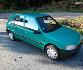 PEUGEOT 106 II ITINEA 1,1 L ESSENCE 60CV, 5 PORTES, FAIBLE KILOMÉTRAGE, PETIT PRIX,1ÈRE MAIN, BEG, REPRISE POSSIBLE