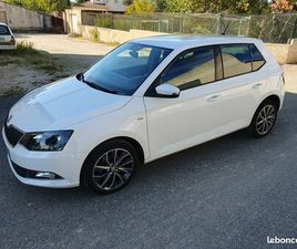 SKODA FABIA 1.2L TSI 5CV 90CH 112000 KM