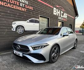 MERCEDES CLASSE A 2.0 200 D 150CV AMG LINE 8G FACELIFT 2023