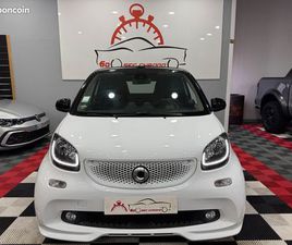 SMART FORTWO CABRIOLET 90CH PASSION TWINAMIC