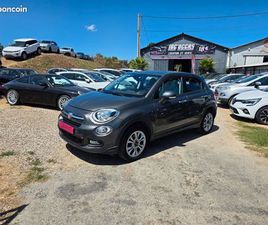 FIAT 500X FIAT 500X