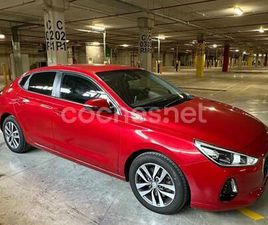 HYUNDAI I30 FASTBACK HYUNDAI I30 1.0 TGDI NLINE FASTBACK