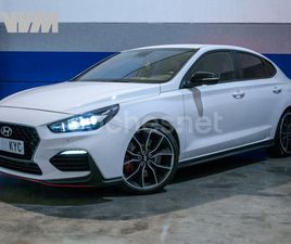 HYUNDAI I30 2.0 TGDI N PERFORMANCE FASTBACK