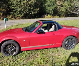 MAZDA MX-5 NC FL RC PERFORMANCE/ SENSHU/ N°002/200 107498 KM