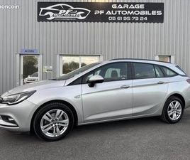 OPEL ASTRA SPORTS TOURER OPEL ASTRA SPORTS TOURER 1.6 CDTI - 110 S&S K SPORTS TOURER BREAK EDITION PHASE 1