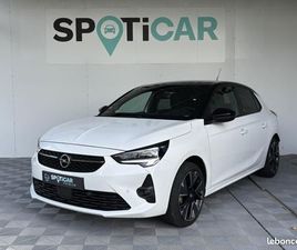 OPEL CORSA CORSA-E 136CH GS LINE