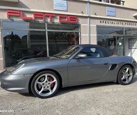 PORSCHE BOXSTER S PORSCHE BOXSTER I (986) 3.2 S