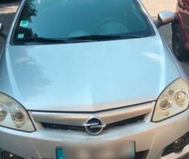 OPEL TIGRA TWINTOP OPEL TIGRA 2005