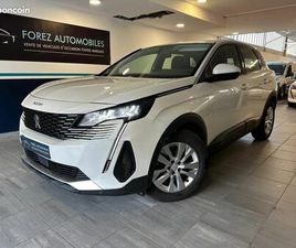 PEUGEOT 3008 PEUGEOT 3008 BLUEHDI 130CH S&S EAT8 ACTIVE PACK