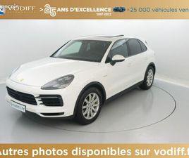PORSCHE CAYENNE E-HYBRID 462 CV