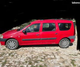 DACIA LOGAN MCV 1.5.DCI 70 LAUREATE (5CV)
