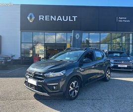 DACIA SANDERO STEPWAY CONFORT TCE 90CV - 1ER MAIN