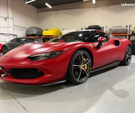 FERRARI 296 GTB FERRARI 296 GTB