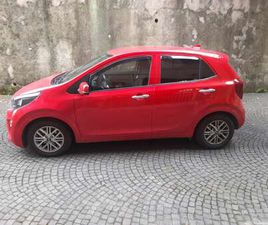 KIA PICANTO PICANTO III 2021 1.0 DPI STYLE