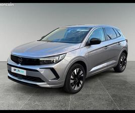 OPEL GRANDLAND 1.2 TURBO 130CH ELEGANCE BUSINESS BVA8 MY23
