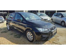 SEAT IBIZA ST SEAT IBIZAV 1.0 TSI 12V 95 CV– 141 000 KM, 2017- GARANTIE 3MOIS