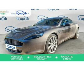 ASTON MARTIN RAPIDE ASTON MARTIN RAPIDE 6.0 V12 477 BVA