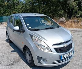 CHEVROLET SPARK 1.0 68CV MOTEUR À CHAINE DE DISTRIBUTION