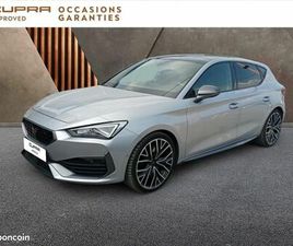 CUPRA LEON CUPRA LEON 2.0 TSI 245CH V DSG7
