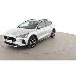 FORD FOCUS FORD FOCUS 1.0 FLEXIFUEL MHEV ACTIVE X