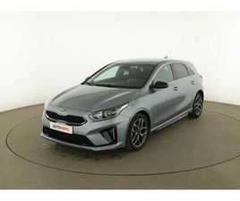 KIA CEE'D 1.6 CRDI ISG MHEV GT LINE DCT7