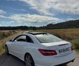 MERCEDES CLASSE E CABRIOLET E 350 MERCEDES-BENZ CLASSE E