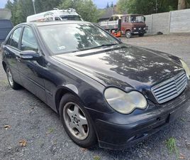 MERCEDES BENZ C200 LUBSKO • OLX.PL