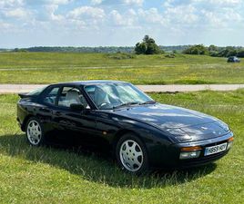 PORSCHE 944 S2 3.0 16V S2 2DR