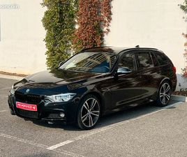 BMW SERIE 3 TOURING 340I XDRIVE BMW SERIE 3 (F31) (2) TOURING 340I XDRIVE 326 M SPORT BVA8